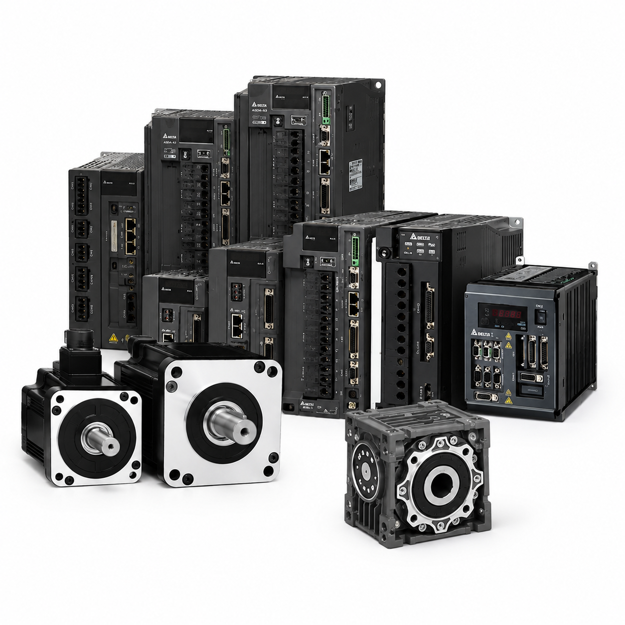 Motors & Drives